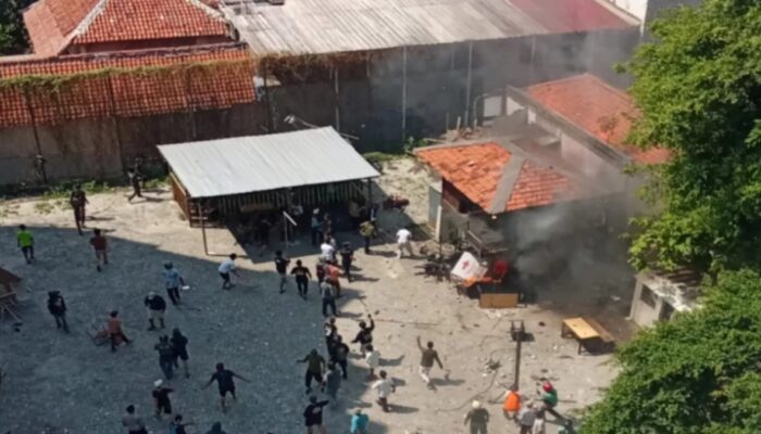 Bentrokan Maut di Jalan Tambak Menteng, Polisi Tetapkan Tujuh Tersangka