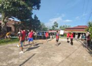 Sepak Takraw Meriahkan Rangkaian Batagak Panghulu di Nagari Gurun, Ketum KONI Sumbar Dorong Sport Tourism