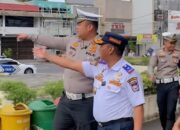 Kadishub Padang cek lokasi jalur untuk rekayasa lalulintas saat HJK Padang. (dok. Prokopim)
