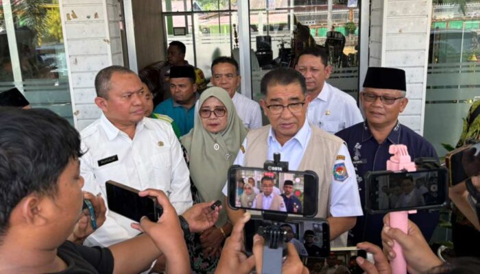 Pasca Dugaan Bom di MAN 3 Padang, Kemendagri Tegaskan Sumbar Tetap Kondusif dan Bukan Kasus Terorisme