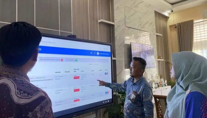Ombudsman Temukan Potensi Maladministrasi dalam SPMB 2026 di Sumbar