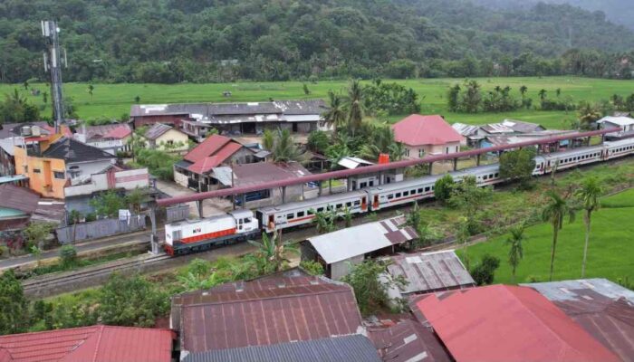 Rel Sumatera Barat, Dari Jejak Sejarah Menuju Penguatan Konektivitas Pulau Sumatra