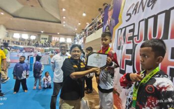 Kejurwil FORKI Se-Sumatera 2026 Jadi Momentum Pembinaan Atlet Menuju Porprov
