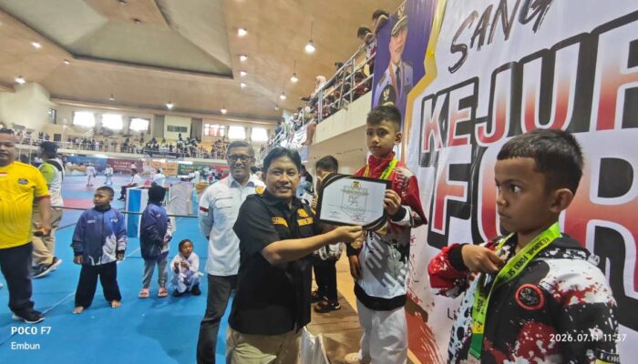 Kejurwil FORKI Se-Sumatera 2026 Jadi Momentum Pembinaan Atlet Menuju Porprov