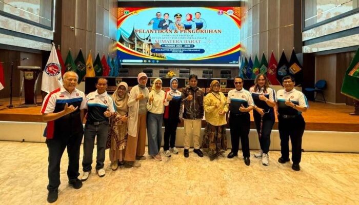 KONI dan Dispora Dukung MAVI, Wiji Hastuti Optimistis Prestasi Voli Sumbar Bangkit