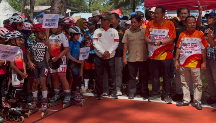 Pariaman Tuan Rumah Kejurnas Sepatu Roda, Siap Bidik Ajang Olahraga Negara Serumpun
