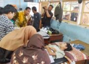 Alumni SMAN 1 Pariaman Angkatan 1996 Gagas Khitanan Gratis