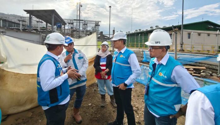 Sinergi PLN Group Dukung Pengembangan PLTP Muara Labuh, Siapkan Pasokan Listrik hingga 7,4 MVA untuk Perkuat Transisi Energi