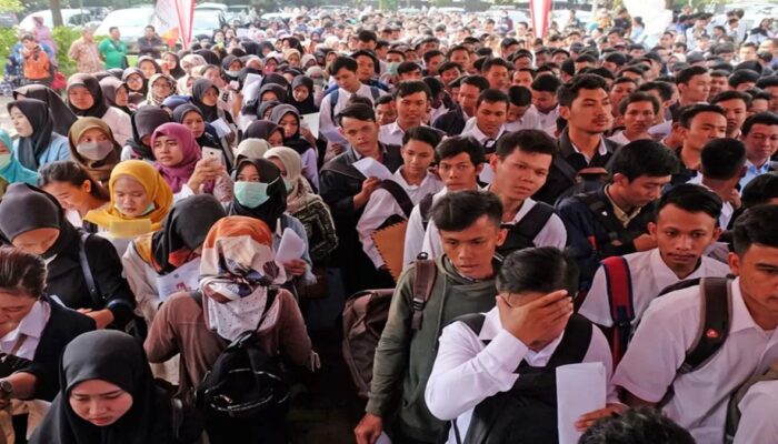 APBN 2027 Fokus Hilirisasi, Pemerintah Targetkan 3,49 Juta Lapangan Kerja Baru