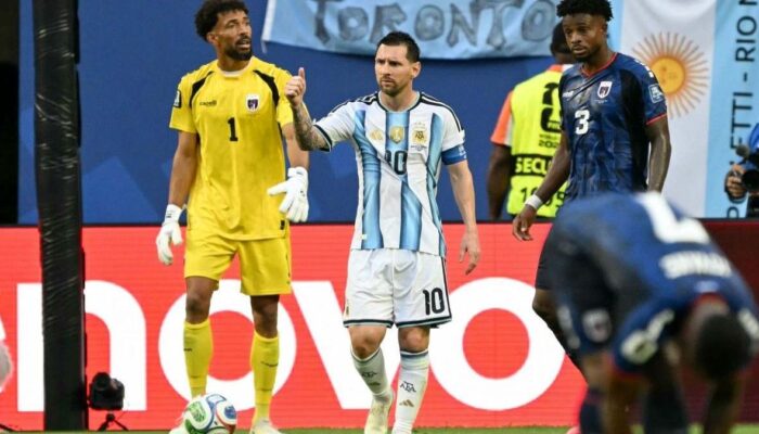 Argentina Susah Payah Singkirkan Cape Verde, Tantang Mesir di 16 Besar Piala Dunia 2026
