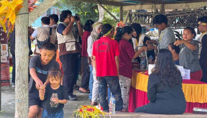 LPS Sumatera dan KKN UGM Perkuat Literasi Keuangan Melalui Program LPS Bina Desa
