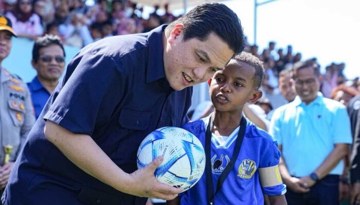 Pembinaan Sepak Bola Usia Dini Jadi Fokus Regenerasi Pemain Timnas Indonesia