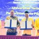 Pemko Pariaman Tanda Tangani MoU Tridharma Perguruan Tinggi Dengan Universitas Terbuka