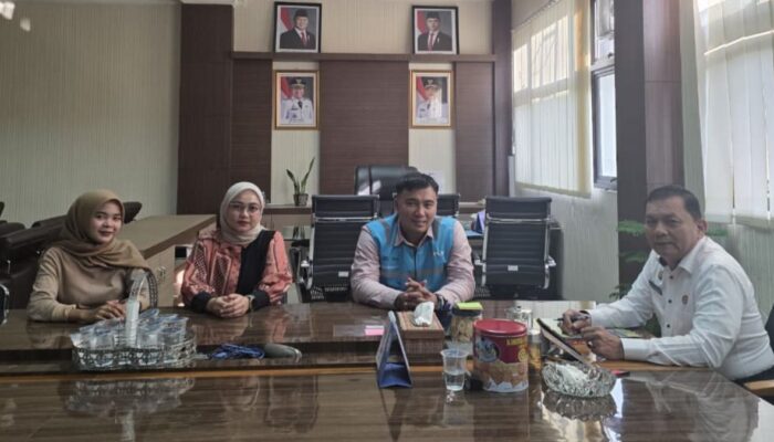 Perkuat Sinergi dengan Pemkab Pasaman, PLN Siapkan Langkah Percepatan Pengembangan Kelistrikan