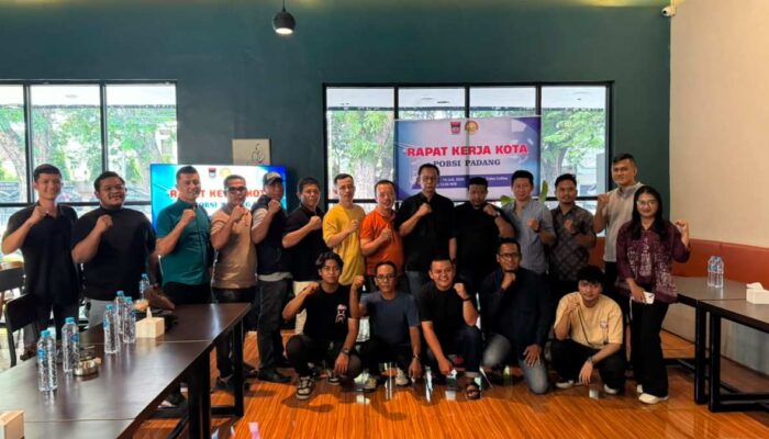 Regenerasi Kepemimpinan Dimulai, POBSI Padang Buka Pendaftaran Calon Ketua Periode 2026–2030