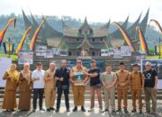 Pameran Foto ‘Prahara Pulau Emas’ Digelar di Tanah Datar, Angkat Kisah Bencana Sumatra
