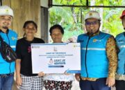 Terangi Mentawai hingga Pelosok, PLN Salurkan Bantuan Pasang Baru Listrik Gratis bagi 22 Keluarga di Mara dan Pagai