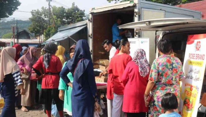 Pasar Murah Disambut Antusias, Pemko Padang Siap Gelar Rutin Setiap Bulan