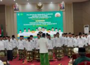 Pengurus Baru PCNU Dharmasraya Resmi Dilantik, PBNU Tekankan Penguatan Khidmat untuk Umat