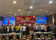 Sertifikasi Wasit Orado Sumbar Digelar, Siapkan SDM Berkualitas Menuju Cabor Prestasi