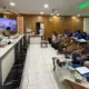 Pelatihan wasit gateball yang digelar Pengprov Pergatsi Sumbar. (dok. istimewa)