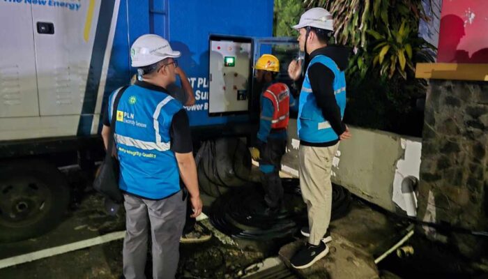 Final Piala Dunia 2026 Berlangsung Meriah, PLN UID Sumbar Pastikan Pasokan Listrik Andal Selama Nobar