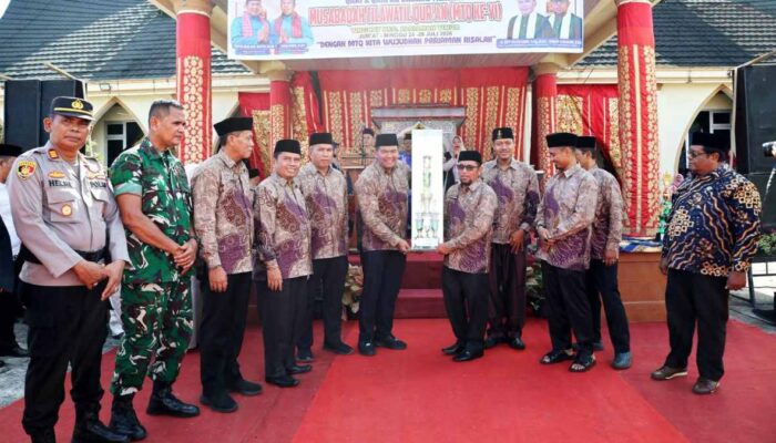 Setelah Terhenti Selama 8 Tahun, Kecamatan Pariaman Timur Kembali Gelar MTQ Tahun Ini