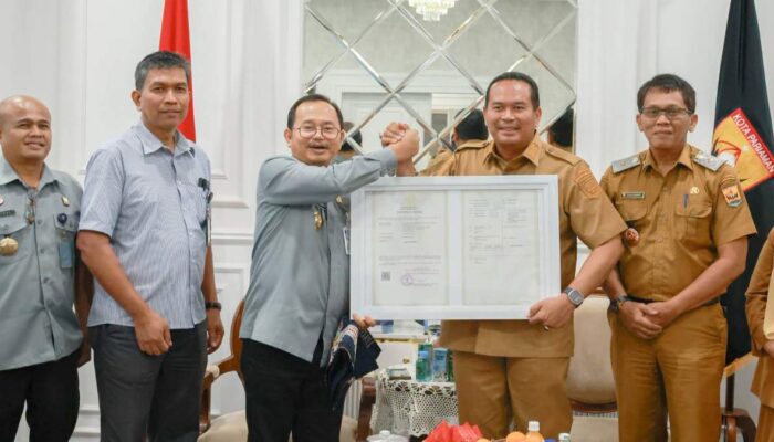 Batik Sampan Telah Memiliki Sertifikat Merek dari Kementerian Hukum