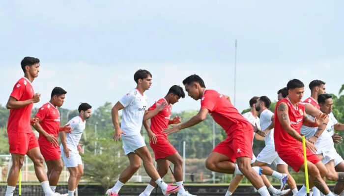 Timnas Indonesia Matangkan Persiapan, Herdman Sudah Tentukan 26 Pemain untuk Piala AFF 2026