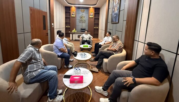 KONI Sumbar Perkuat Dukungan DPRD untuk Sukseskan Porprov dan Bidik Tuan Rumah Porwil
