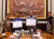 Wujudkan Lingkungan Kerja Bersih Narkoba, KAI Divre II Sumbar Perkuat Sinergi dengan BNN Provinsi Sumatera Barat