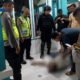 Pria Penjual Buah Ditemukan Meninggal di Toilet Masjid Nurul Yaqin Padang