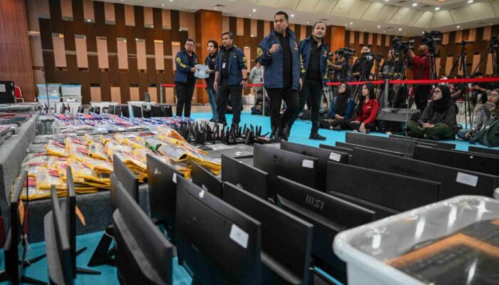 Bot Judi Online Makin Merajalela, pengamat Minta Platform bertanggung Jawab
