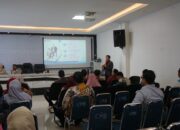 Program Kamis belajar PLN ULP Belanti. (dok. istimewa)