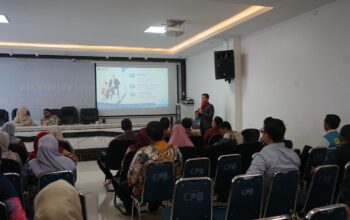 Program Kamis belajar PLN ULP Belanti. (dok. istimewa)