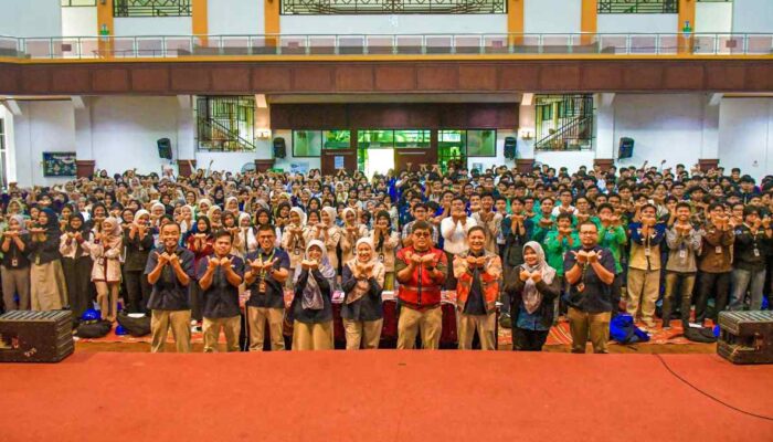 450 Mahasiswa dan Pelajar Ikuti Program Magang di PT Semen Padang