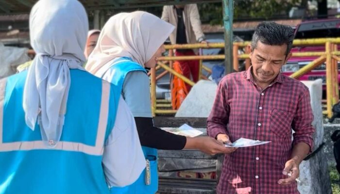 PLN Promo Tambah Daya “Semangat Baru Makin Berdaya” Sasar Masyarakat Bukittinggi