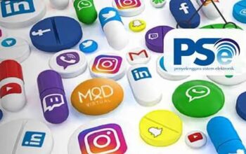 Kemkomdigi Peringatkan 7 PSE yang Belum Terdaftar, Ada Sriwijaya Air dan Rosalia Indah