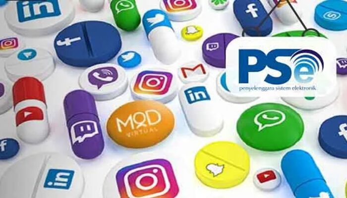 22 PSE Belum Penuhi Kewajiban Pendaftaran, Kemkomdigi Terbitkan Surat Peringatan