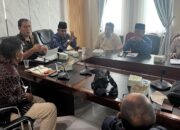 Rapat kesiapan Porprov di Kabupaten Limapuluh Kota. (dok. istimewa)