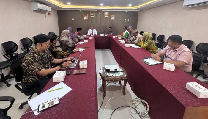 Pemprov Sumbar Bergerak Cepat Tangani ABH Kasus MAN 3 Padang, Susun Rehabilitasi Terpadu Lintas Sektor