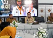 Pemko Padang Raih Nilai SPI Tertinggi di Sumatera