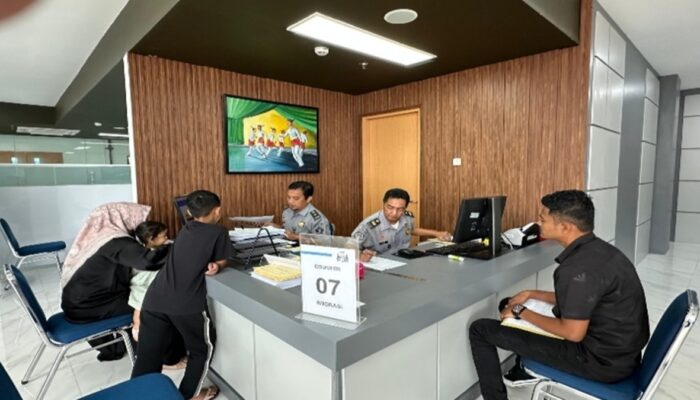 Meski Penerbitan Visa Turun, PNBP Imigrasi Naik jadi Rp2,81 Triliun