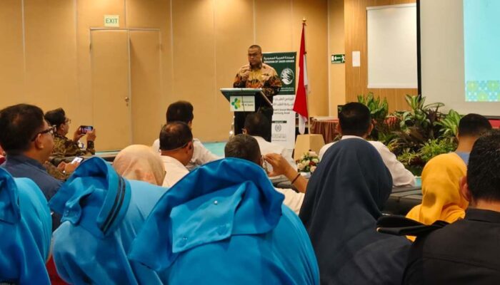 Kolaborasi Indonesia–Arab Saudi Perkuat Layanan Operasi Jantung Anak di Sumbar