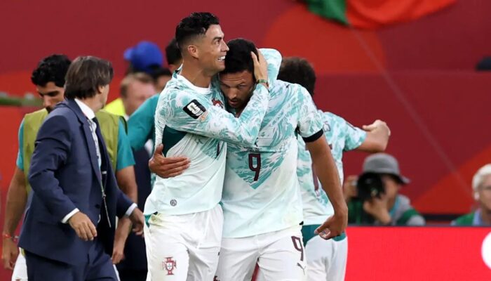 Portugal Lolos ke 16 Besar Piala Dunia 2026, Ronaldo Ukir Rekor Saat Singkirkan Kroasia