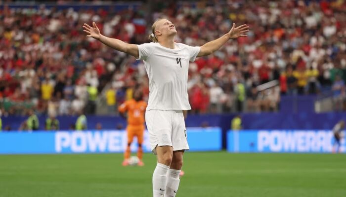 Haaland Antar Norwegia ke Babak 16 Besar Piala Dunia 2026, Pantai Gading Tersingkir