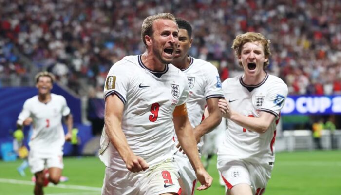 Inggris Bangkit Singkirkan RD Kongo dan Lolos ke 16 Besar Piala Dunia 2026