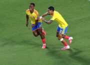 Kolombia Lolos ke 16 Besar Piala Dunia 2026 Piala Dunia 2026 Usai Singkirkan Ghana