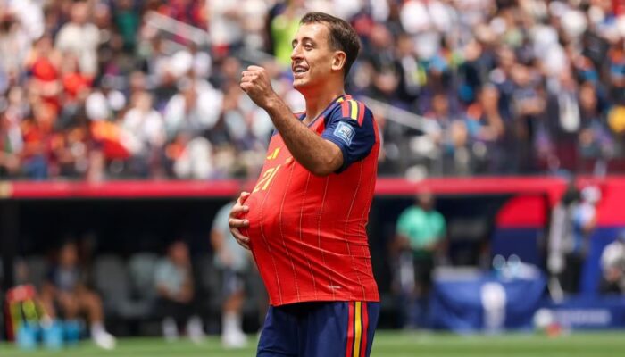 Spanyol Bungkam Austria 3-0, Tiket 16 Besar Piala Dunia 2026 Diamankan