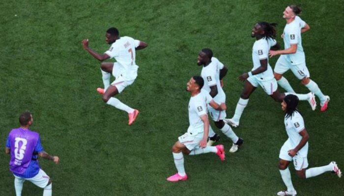 Prancis Lolos ke Semifinal Piala Dunia 2026, Mbappe dan Dembele Bungkam Maroko 2-0
